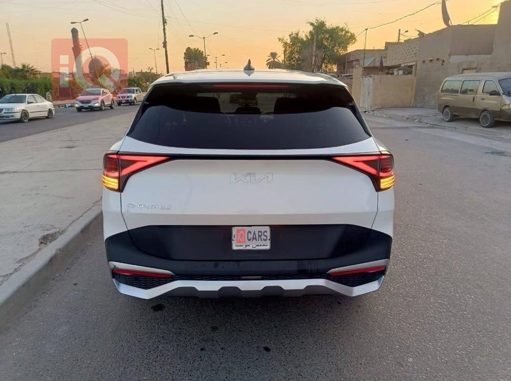 كيا سبورتاج